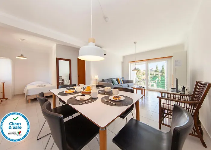 Quinta Dos Pinheiros Appartamento Lagos